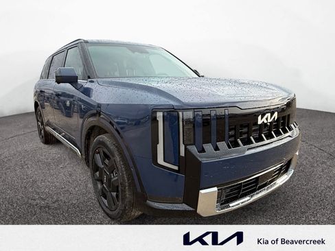 New 2027 Kia Telluride X-Line SX Prestige AWD/4WD image 7