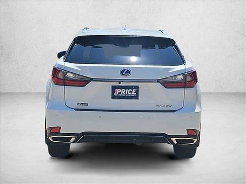Used 2022 Lexus RX 350 F Sport AWD/4WD image 7