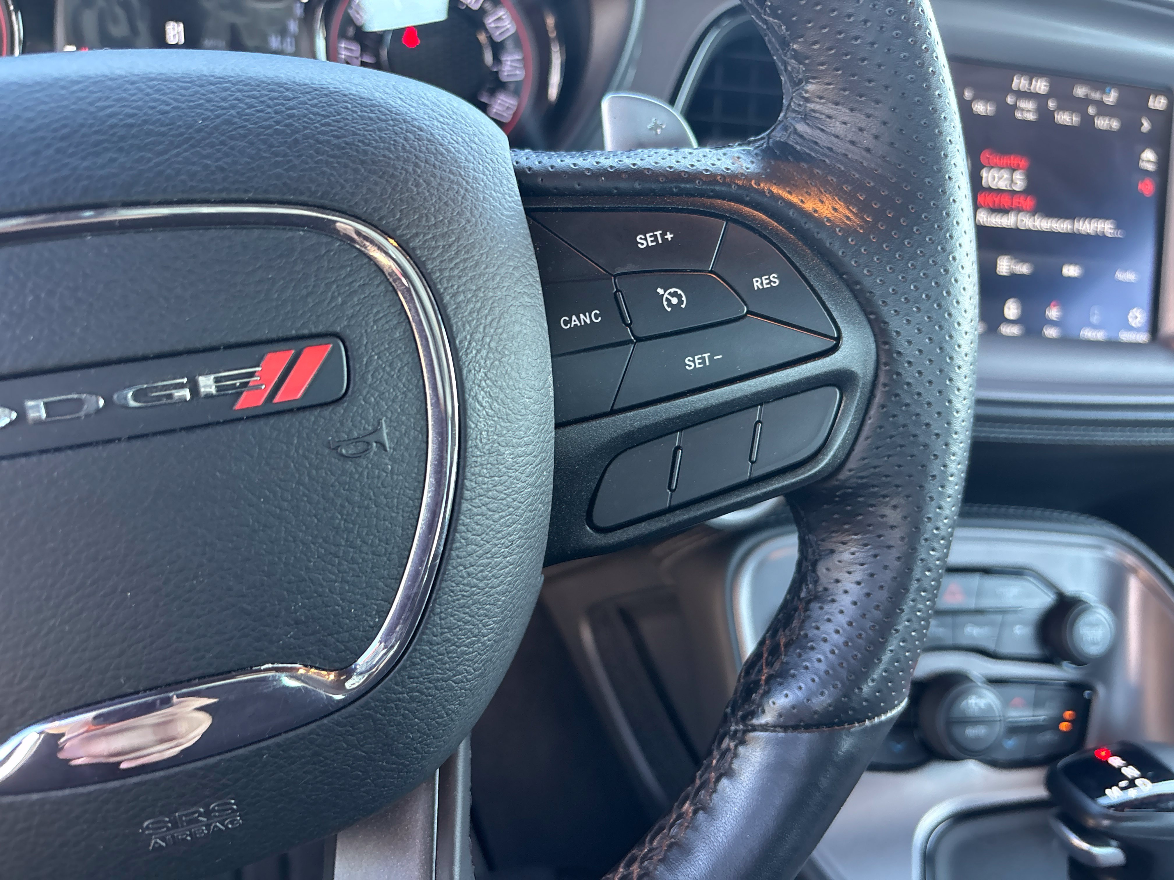 Used 2023 Dodge Challenger R/T w/ Plus Package RWD image 26