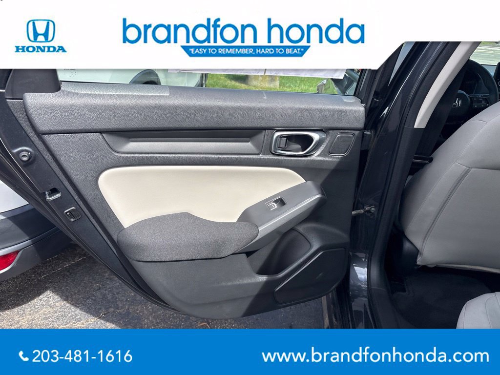 Used 2024 Honda Civic LX image 10