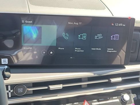 New 2027 Hyundai Santa Fe SEL FWD image 12