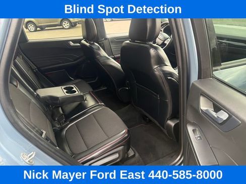 Used 2023 Ford Escape ST-Line w/ Tech Pack #1 AWD/4WD image 17