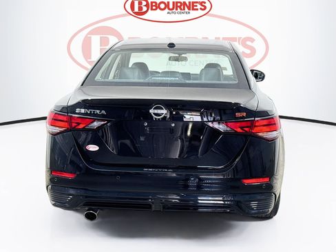Used 2024 Nissan Sentra SR w/ SR Premium Package FWD image 11