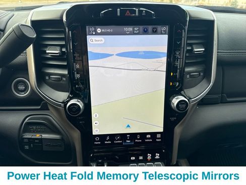 Used 2024 RAM 3500 Laramie image 21