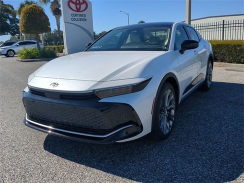 New 2026 Toyota Crown Limited image 8