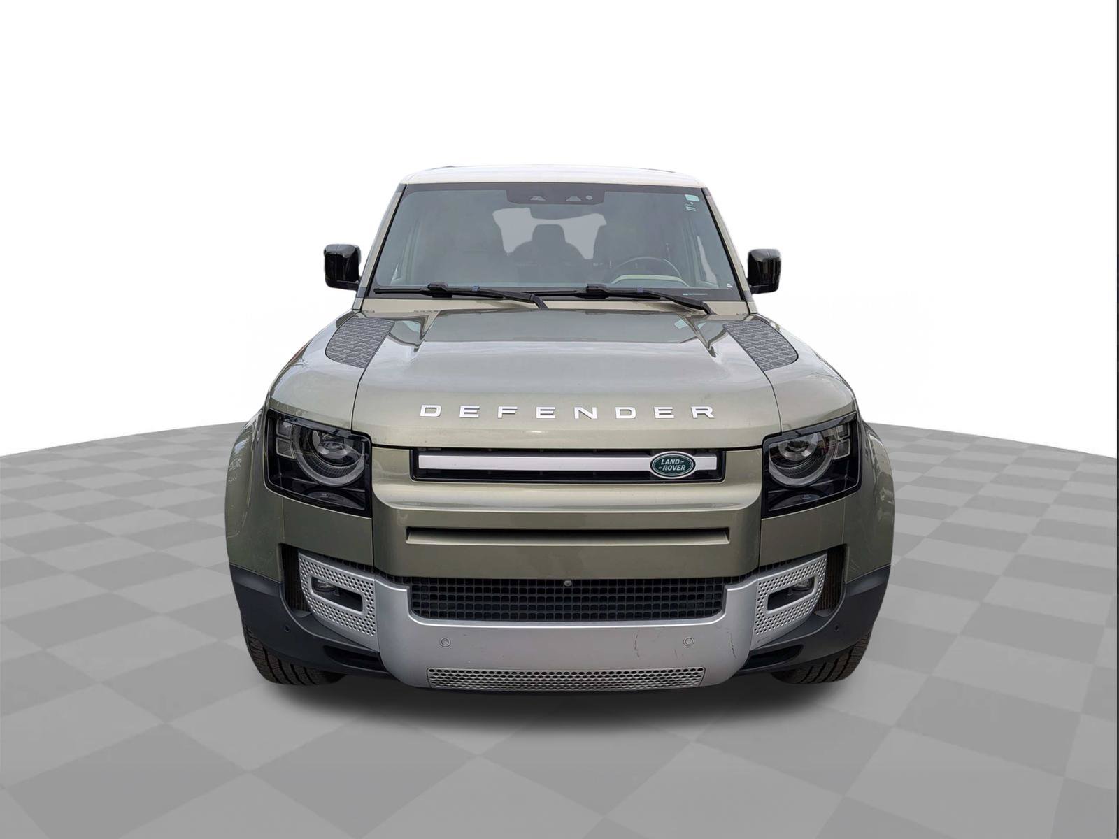 Used 2021 Land Rover Defender 110 SE AWD/4WD image 9