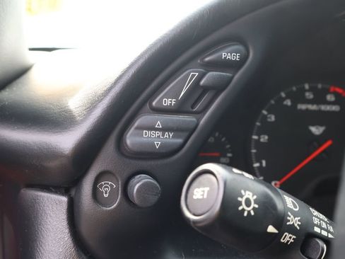 Used 2002 Chevrolet Corvette Coupe w/ Preferred Equipment Group2 image 14