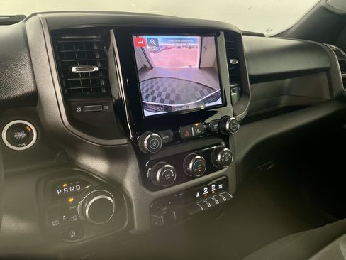 Certified 2025 RAM 1500 Tradesman w/ Night Edition AWD/4WD image 17