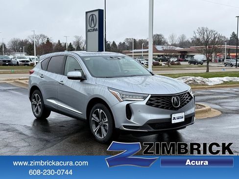 New 2026 Acura RDX w/ Technology Package image 1