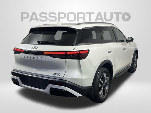 Used 2023 INFINITI QX60 Luxe w/ Cargo Package image 5