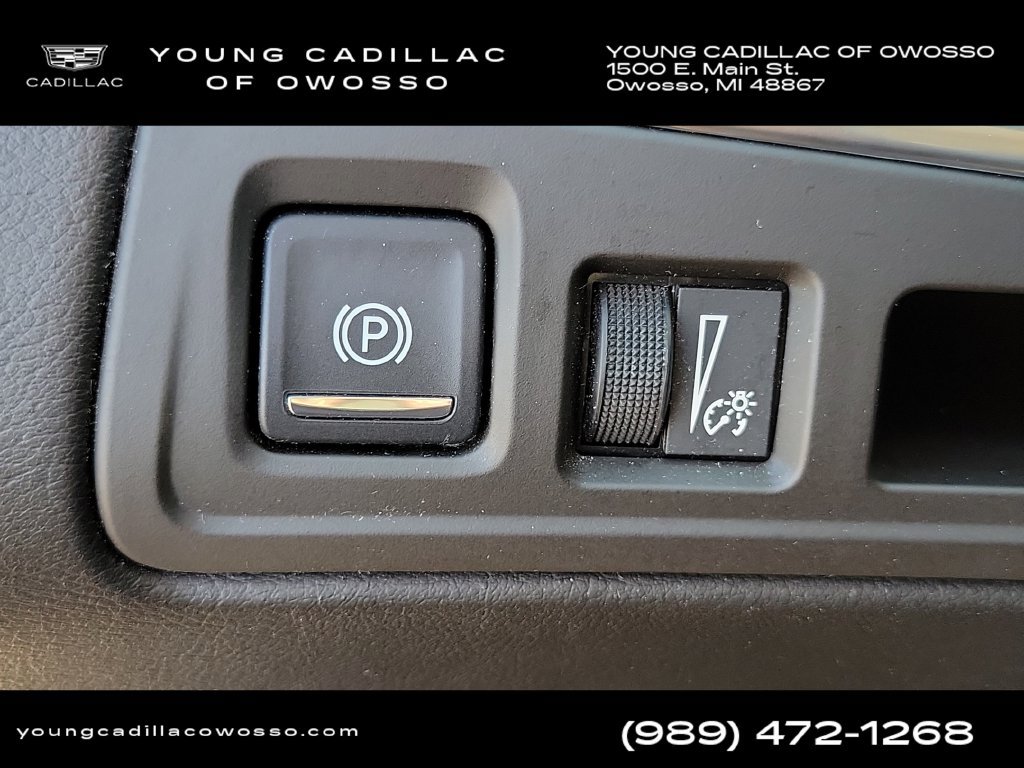 Used 2018 Cadillac XT5 Luxury FWD image 10