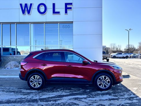 Certified 2021 Ford Escape SEL w/ Technology Package image 5