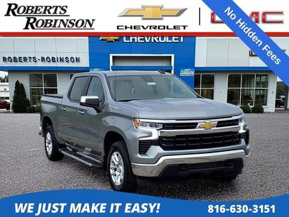 Used 2023 Chevrolet Silverado 1500 LT