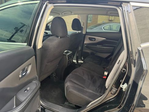 Used 2021 Nissan Murano SV AWD/4WD image 32