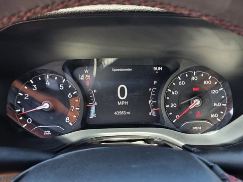 Certified 2024 Jeep Compass Trailhawk image 12