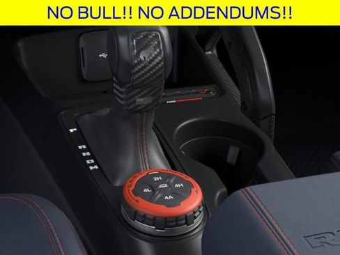 New 2025 Ford Bronco Raptor w/ Interior Carbon Fiber Pack image 18