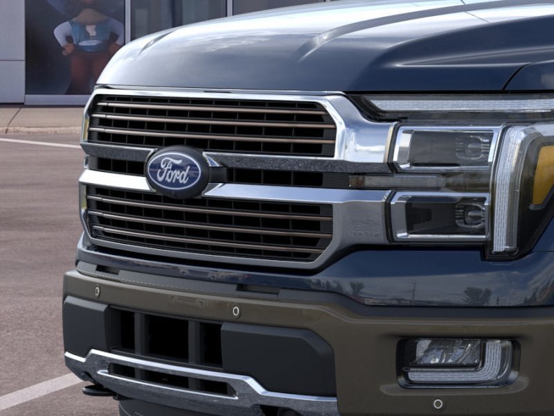New 2026 Ford F150 King Ranch w/ Equipment Group 601A High AWD/4WD image 35