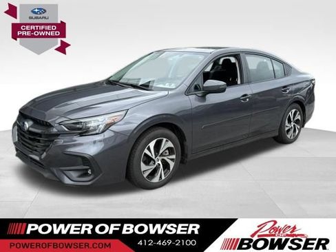 Used 2025 Subaru Legacy Premium AWD/4WD image 1