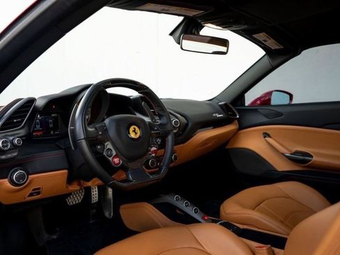 Used 2018 Ferrari 488 Spider RWD image 6