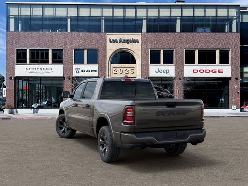 New 2026 RAM 1500 Big Horn w/ Night Edition image 3