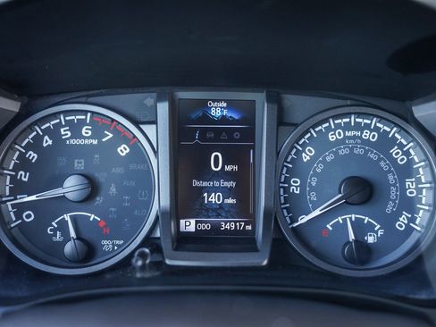 Certified 2022 Toyota Tacoma TRD Off-Road w/ Technology Package image 23