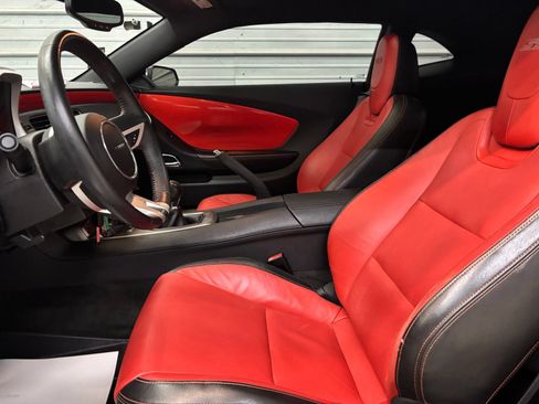 Used 2011 Chevrolet Camaro SS w/ RS Package RWD image 9