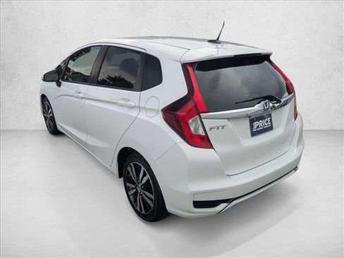 Certified 2018 Honda Fit EX-L image 7