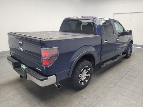 Used 2013 Ford F150 XLT w/ XLT Chrome Pkg RWD image 9