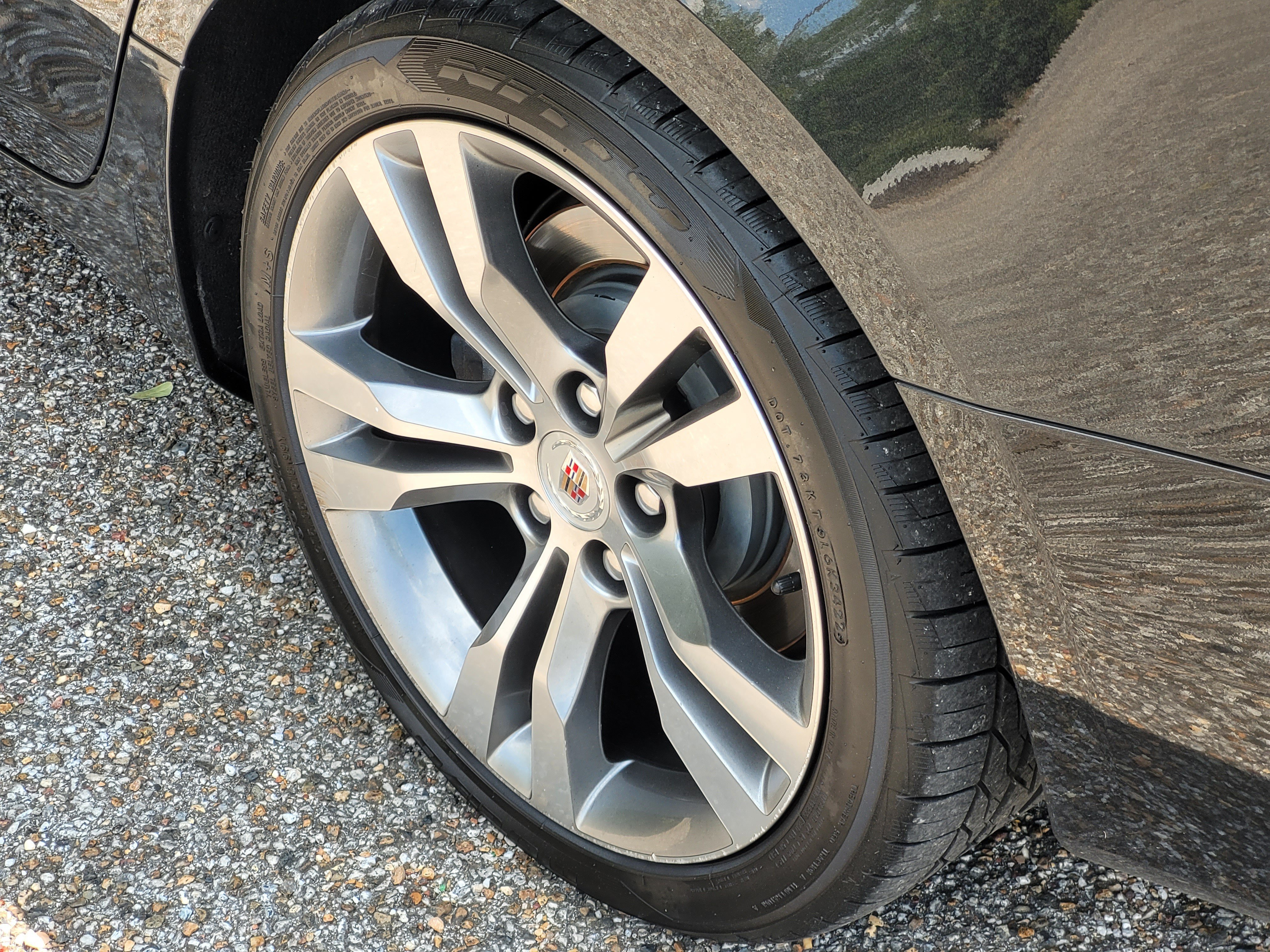 Used 2014 Cadillac CTS Vsport Premium RWD image 7