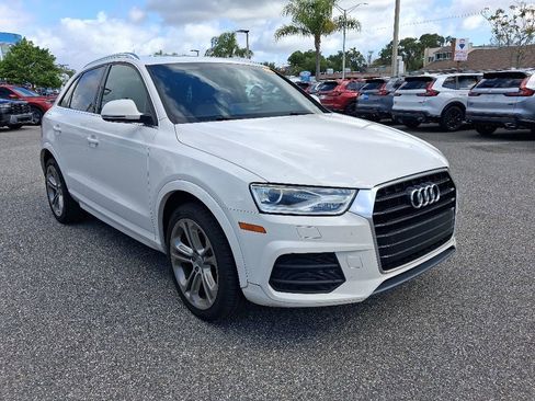 Used 2016 Audi Q3 2.0T Premium Plus FWD image 3