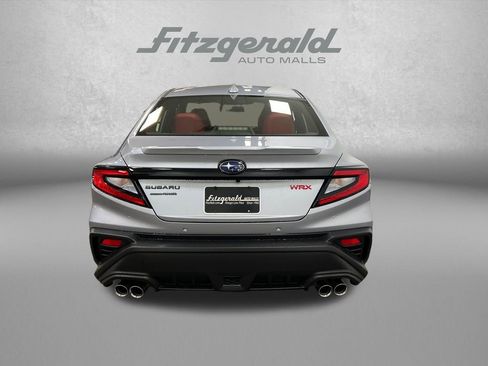 New 2026 Subaru WRX Limited AWD/4WD image 4