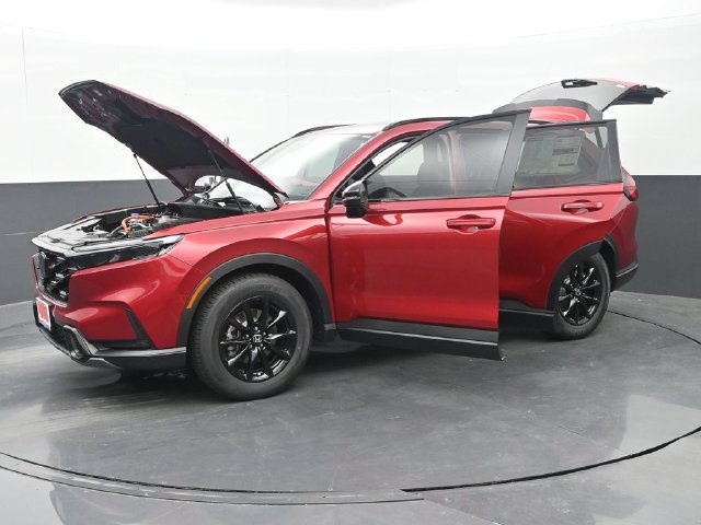 New 2026 Honda CR-V Sport-L image 38