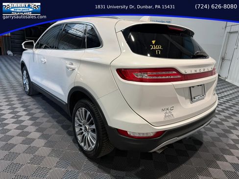 Used 2017 Lincoln MKC Reserve w/ Lincoln MKC Climate Package AWD/4WD image 5