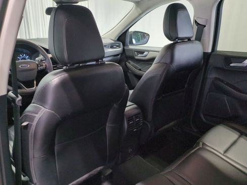 Used 2022 Ford Escape SEL image 20