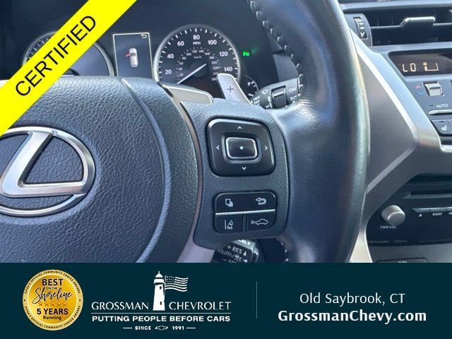 Used 2021 Lexus NX 300h AWD w/ Accessory Package 2 image 16