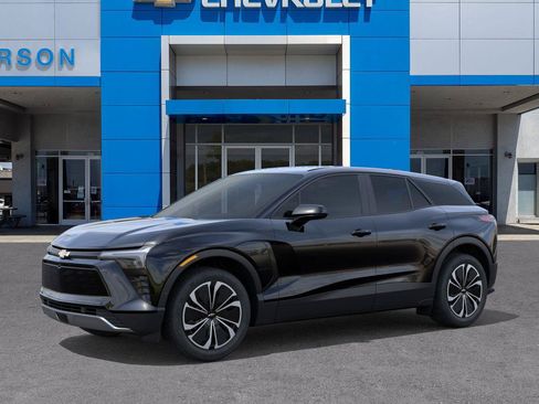 New 2026 Chevrolet Blazer EV LT FWD image 2
