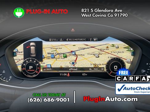 Used 2018 Audi A4 2.0T allroad Premium Plus image 23