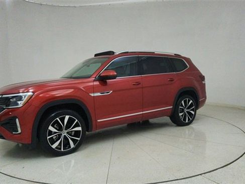 Used 2025 Volkswagen Atlas SEL Premium R-Line image 73