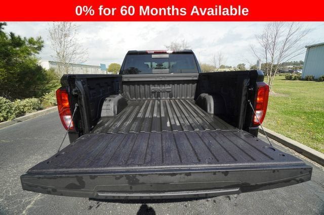 New 2026 GMC Sierra 1500 Elevation w/ Elevation Premium Package AWD/4WD image 11