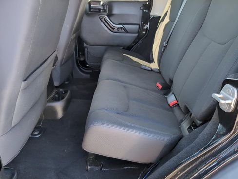 Used 2014 Jeep Wrangler Unlimited Sport w/ Quick Order Package 24S image 23