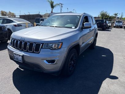 Used 2018 Jeep Grand Cherokee Laredo