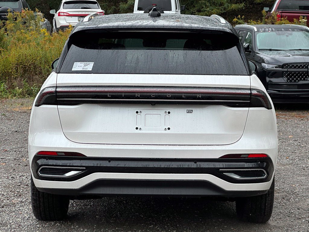 New 2026 Lincoln Nautilus Reserve AWD/4WD image 4