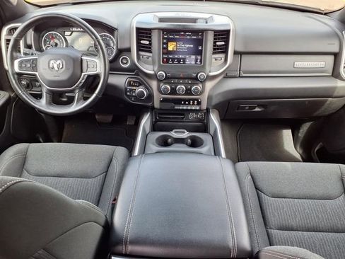 Used 2020 RAM 1500 Big Horn AWD/4WD image 8