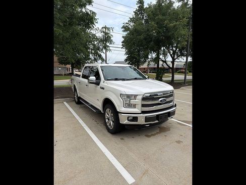 Used 2016 Ford F150 Lariat w/ Equipment Group 502A Luxury AWD/4WD image 2