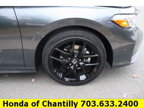 Certified 2025 Honda Civic Sport image 26