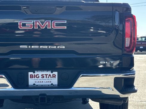 Used 2025 GMC Sierra 1500 SLT image 45