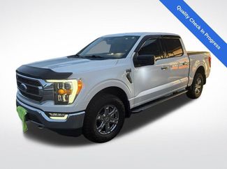 Used 2021 Ford F150 XLT w/ Equipment Group 302A High AWD/4WD video 1
