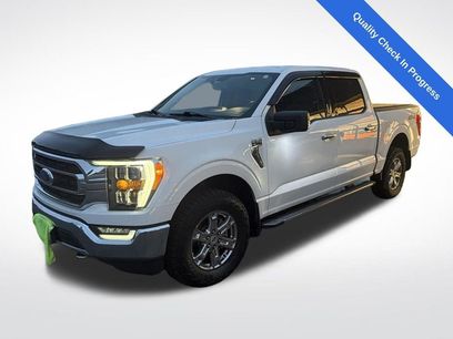 Used 2021 Ford F150 XLT w/ Equipment Group 302A High