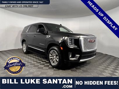 Used 2023 GMC Yukon Denali