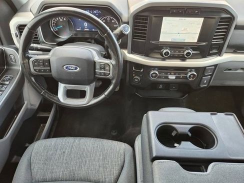 Used 2021 Ford F150 XLT w/ Equipment Group 301A Mid AWD/4WD image 27